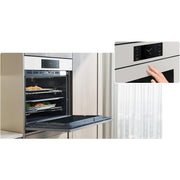 Samsung Bespoke 30-inch, 7.0 cu. ft. Built-in Combination Wall Oven NQ70CB700D12AA