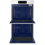 Samsung 30-inch, 5.1 cu. ft. Built-in Double Wall Oven NV51CB700D12AA