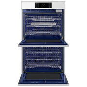 Samsung 30-inch, 5.1 cu. ft. Built-in Double Wall Oven NV51CB700D12AA