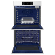 Samsung 30-inch, 5.1 cu. ft. Built-in Double Wall Oven NV51CB700D12AA