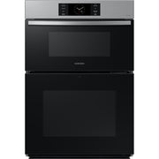 Samsung Bespoke 30-inch, 7.0 cu. ft. Built-in Combination Wall Oven NQ70CG700DSRAA