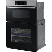 Samsung Bespoke 30-inch, 7.0 cu. ft. Built-in Combination Wall Oven NQ70CG700DSRAA