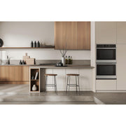Samsung 10.2 cu. Ft. 6 Series Double Wall Oven with SmartThings, Air Fry and Air Sous Vide NV51CG600DSRAA