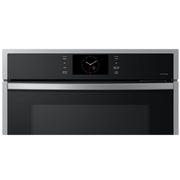 Samsung 10.2 cu. Ft. 6 Series Double Wall Oven with SmartThings, Air Fry and Air Sous Vide NV51CG600DSRAA