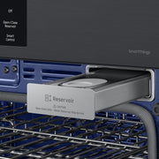 Samsung 10.2 cu. Ft. 7 Series Double Wall Oven with AI Camera, Flex Duo, and Steam Cook NV51CG700DMTAA