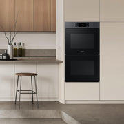 Samsung 10.2 cu. Ft. 7 Series Double Wall Oven with AI Camera, Flex Duo, and Steam Cook NV51CG700DMTAA