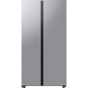 Samsung 36-inch, 28 cu. ft. Counter-Depth Side-by-Side Refrigerator with  Beverage Center™ RS28CB7600QLAA
