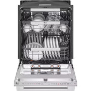 LG STUDIO Studio Built-In Dishwasher with QuadWash® Pro SDWB24S3