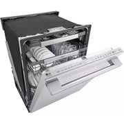 LG STUDIO Studio Built-In Dishwasher with QuadWash® Pro SDWB24S3