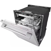 LG STUDIO Studio Built-In Dishwasher with QuadWash® Pro SDWB24S3