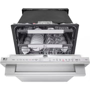 LG STUDIO Studio Built-In Dishwasher with QuadWash® Pro SDWB24S3