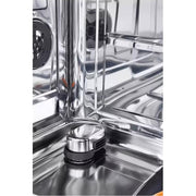 LG STUDIO Studio Built-In Dishwasher with QuadWash® Pro SDWB24S3