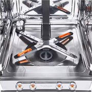 LG STUDIO Studio Built-In Dishwasher with QuadWash® Pro SDWB24S3