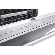 LG STUDIO Studio Built-In Dishwasher with QuadWash® Pro SDWB24S3