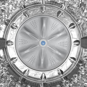 Samsung 5.4 cu.ft. Top Loading Washer with Pet Care Solution and Super Speed Wash WA54CG7150ADA4