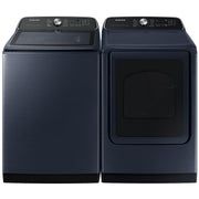 Samsung 5.4 cu.ft. Top Loading Washer with Pet Care Solution and Super Speed Wash WA54CG7150ADA4