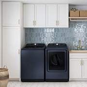 Samsung 5.4 cu.ft. Top Loading Washer with Pet Care Solution and Super Speed Wash WA54CG7150ADA4