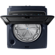 Samsung 5.4 cu.ft. Top Loading Washer with Pet Care Solution and Super Speed Wash WA54CG7150ADA4