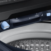 Samsung 5.4 cu.ft. Top Loading Washer with Pet Care Solution and Super Speed Wash WA54CG7150ADA4