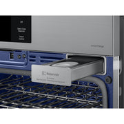 Samsung 10.2 cu. Ft. 7 Series Double Wall Oven with AI Camera, Flex Duo, and Steam Cook NV51CG700DSRAA