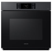 Samsung 5.1 cu. Ft. 7 Series Single Wall Oven with AI Camera, Flex Duo, and Steam Cook NV51CG700SMT/AA