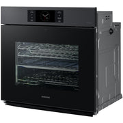 Samsung 5.1 cu. Ft. 7 Series Single Wall Oven with AI Camera, Flex Duo, and Steam Cook NV51CG700SMT/AA