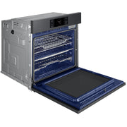 Samsung 5.1 cu. Ft. 7 Series Single Wall Oven with AI Camera, Flex Duo, and Steam Cook NV51CG700SMT/AA
