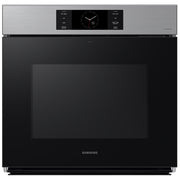 Samsung 5.1 cu. Ft. 7 Series Single Wall Oven with AI Camera, Flex Duo, and Steam Cook NV51CG700SSRAA