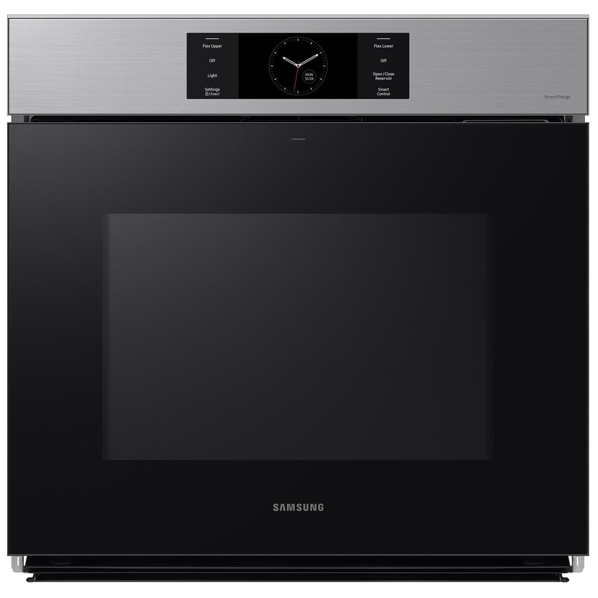 Samsung 5.1 cu. Ft. 7 Series Single Wall Oven with AI Camera, Flex Duo, and Steam Cook NV51CG700SSRAA