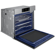 Samsung 5.1 cu. Ft. 7 Series Single Wall Oven with AI Camera, Flex Duo, and Steam Cook NV51CG700SSRAA