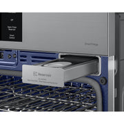 Samsung 5.1 cu. Ft. 7 Series Single Wall Oven with AI Camera, Flex Duo, and Steam Cook NV51CG700SSRAA