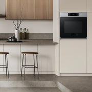 Samsung 5.1 cu. Ft. 7 Series Single Wall Oven with AI Camera, Flex Duo, and Steam Cook NV51CG700SSRAA