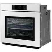Samsung 5.1 cu. Ft. Bespoke 7 Series Single Wall Oven with AI Camera, Flex Duo, and Steam Cook NV51CB700S12AA