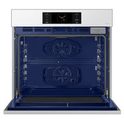 Samsung 5.1 cu. Ft. Bespoke 7 Series Single Wall Oven with AI Camera, Flex Duo, and Steam Cook NV51CB700S12AA