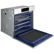 Samsung 5.1 cu. Ft. Bespoke 7 Series Single Wall Oven with AI Camera, Flex Duo, and Steam Cook NV51CB700S12AA