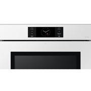 Samsung 5.1 cu. Ft. Bespoke 7 Series Single Wall Oven with AI Camera, Flex Duo, and Steam Cook NV51CB700S12AA
