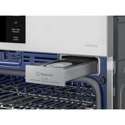 Samsung 5.1 cu. Ft. Bespoke 7 Series Single Wall Oven with AI Camera, Flex Duo, and Steam Cook NV51CB700S12AA