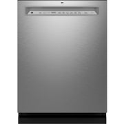 GE Built-in Dishwasher with Stainless Steel Tub GDF650SYVFS