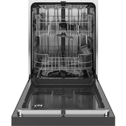 GE Built-in Dishwasher with Stainless Steel Tub GDF650SYVFS