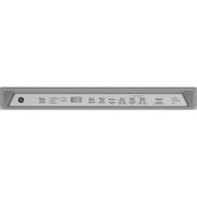 GE Built-in Dishwasher with Stainless Steel Tub GDF650SYVFS