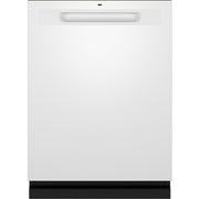 GE Built-in Dishwasher with Stainless Steel Tub GDP670SGVWW