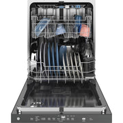 GE Built-in Dishwasher with Stainless Steel Tub GDP670SGVWW