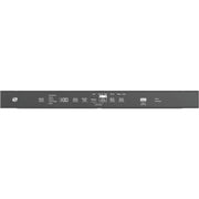 GE Built-in Dishwasher with Stainless Steel Tub GDP670SGVWW