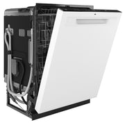 GE Built-in Dishwasher with Stainless Steel Tub GDP670SGVWW