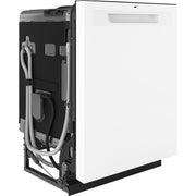 GE Built-in Dishwasher with Stainless Steel Tub GDP670SGVWW
