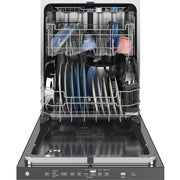 GE Built-in Dishwasher with Stainless Steel Tub GDP670SMVES