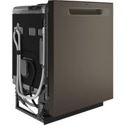 GE Built-in Dishwasher with Stainless Steel Tub GDP670SMVES