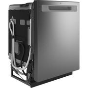 GE Built-in Dishwasher with Stainless Steel Tub GDP670SYVFS