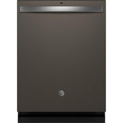 GE Built-in Dishwasher with Stainless Steel Tub GDT650SMVES