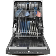 GE Built-in Dishwasher with Stainless Steel Tub GDT650SMVES